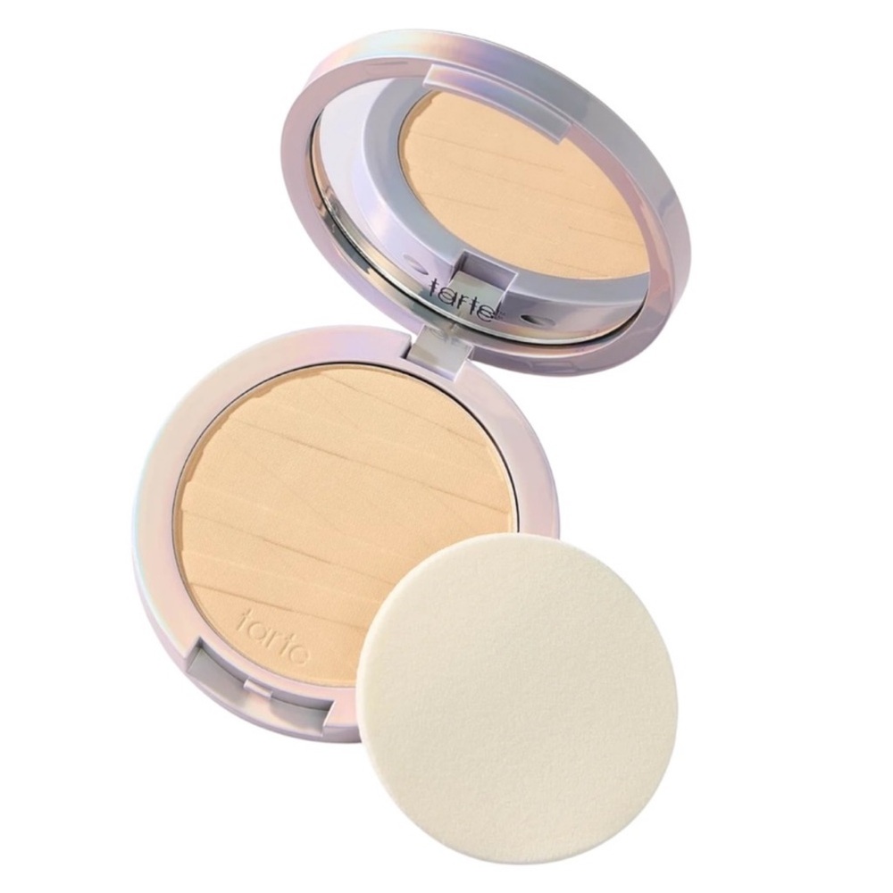 Tarte Face Tape Pressed Powder Foundation - 20S Light Sand